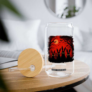 Rake Creepypasta Glass Can Creepy Cryptid Series Horror Goth Alt Alternative Art TS10 Print Your Wear