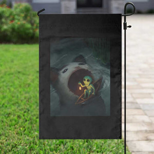 Funny Alien Cat Meme Garden Flag Weird Silly TS10 Print Your Wear