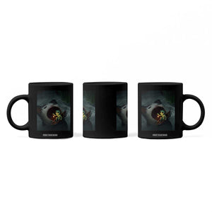 Funny Alien Cat Meme Coffee Mug Weird Silly TS10 Print Your Wear