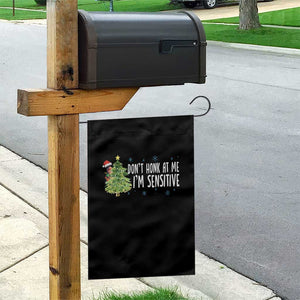 Christmas Marcus The Worm Garden Flag Dont Honk At Me Im Sensitive Funny Brainrot Meme TS10 Print Your Wear