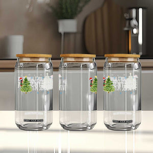 Christmas Marcus The Worm Glass Can Dont Honk At Me Im Sensitive Funny Brainrot Meme TS10 Print Your Wear