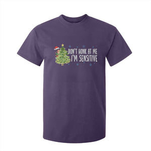 Christmas Marcus The Worm T Shirt For Kid Dont Honk At Me Im Sensitive Funny Brainrot Meme TS10 Purple Print Your Wear