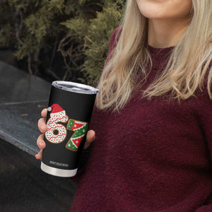 67 Christmas Tumbler Cup Funny Six Seven 6 7 Meme Pajamas Gen Alpha Slang TS10 Print Your Wear
