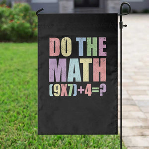 Funny Six Seven 6 7 Meme Teacher Garden Flag Brainrot Girls Kids Teens TS10 Print Your Wear