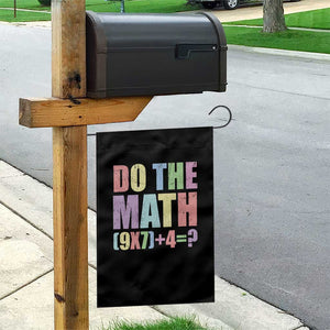 Funny Six Seven 6 7 Meme Teacher Garden Flag Brainrot Girls Kids Teens TS10 Print Your Wear