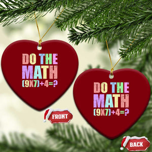 Funny Six Seven 6 7 Meme Teacher Ceramic Ornament Brainrot Girls Kids Teens TS10 Print Your Wear