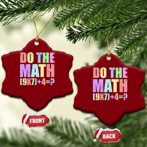 Funny Six Seven 6 7 Meme Teacher Ceramic Ornament Brainrot Girls Kids Teens TS10 Print Your Wear