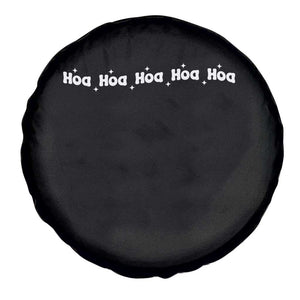 Hoa Hoa Hoa Spare Tire Cover Funny Book Lover TS10 Print Your Wear