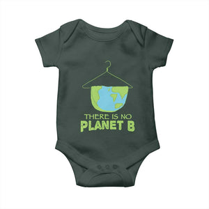 Earth Day Baby Onesie There Is No Planet B Save the Planet TS10 Print Your Wear