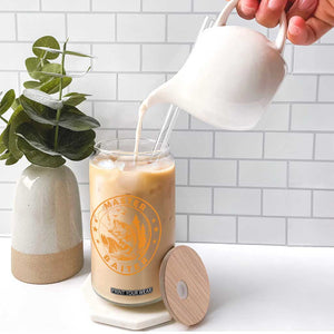 Master Baiter Glass Can Retro Bass Fishing Funny Fisher Fish Fisherman TS10 Print Your Wear