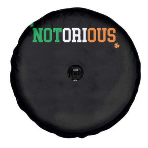Irish Pride Boxing Fighting Notorious Spare Tire Cover Irish Flag Lucky Shamrock Graphic TS10 Print Your Wear