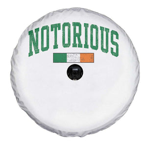 Vintage Irish Flag Notorious Spare Tire Cover Boxing Fans TS10 Print Your Wear