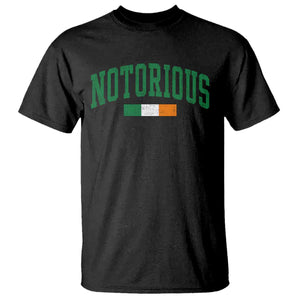 Vintage Irish Flag Notorious T Shirt Boxing Fans TS10 Print Your Wear