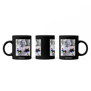 Gloving Niche 67 Ai Baby Meme Coffee Mug Six Seven Hand Funny Laughing Baby TS10 Print Your Wear