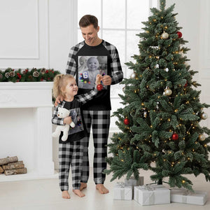 Gloving Niche 67 Ai Baby Meme Plaid Pajama Set Six Seven Hand Funny Laughing Baby TS10 White Plaid Print Your Wear