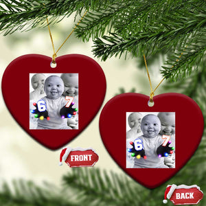 Gloving Niche 67 Ai Baby Meme Ceramic Ornament Six Seven Hand Funny Laughing Baby TS10 Print Your Wear