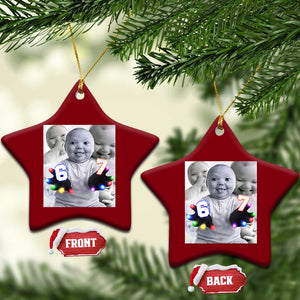 Gloving Niche 67 Ai Baby Meme Ceramic Ornament Six Seven Hand Funny Laughing Baby TS10 Print Your Wear