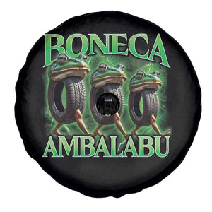 Boneca Ambalabu Frog Spare Tire Cover Funny Internet Brainrot Memes Gen Alpha TS10 Print Your Wear