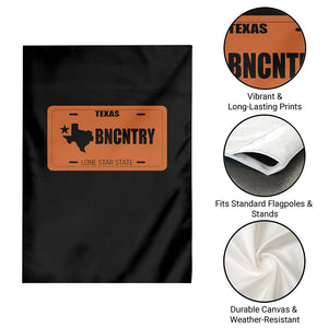 Texas Garden Flag Lone Star State Western Cowboy BNCNTRY Country TS10 Print Your Wear