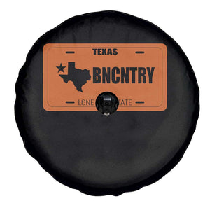 Texas Spare Tire Cover Lone Star State Western Cowboy BNCNTRY Country TS10 Print Your Wear