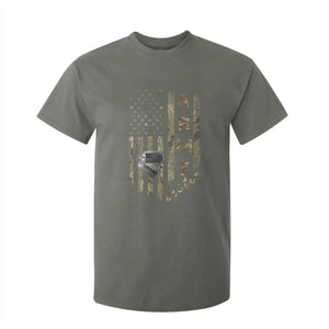 Personalized Vintage U.S. Army Sister T Shirt For Kid Custom Name Tag Proud Military Family Member Soldier Graduation TS10 Military Green Print Your Wear