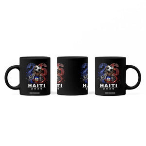 Haiti Soccer 2026 Coffee Mug World Football Fan Haitian Pride Ayiti TS10 Print Your Wear