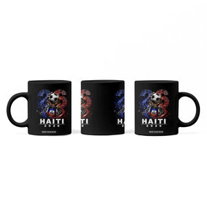 Haiti Soccer 2026 Coffee Mug World Football Fan Haitian Pride Ayiti