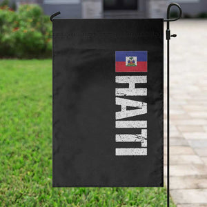 Vintage Haitian Flag Garden Flag Proud Haitienne Haiti Independence 1804 TS10 Print Your Wear