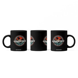 50th Birthday Gifts Coffee Mug Vintage 1976 50 Year Old Birthday TS10 Print Your Wear