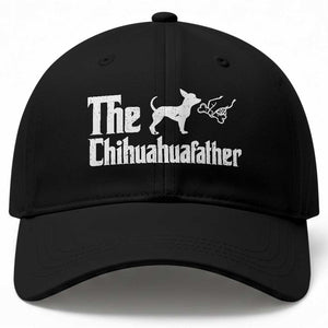 Chihuahua Dad Baseball Cap Fathers Day Gifts For Dog Lovers TS10 Print Your Wear