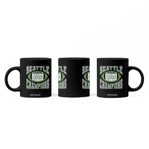 2026 Champion Seattle Coffee Mug Football Lovers TS10 Print Your Wear