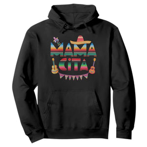 Mama Cita Hoodie Mexican Mom Latina Mothers Day Gift TS10 Black Print Your Wear