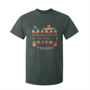 Mama Cita T Shirt For Kid Mexican Mom Latina Mothers Day Gift TS10 Dark Forest Green Print Your Wear