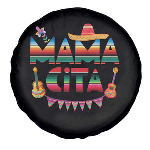 Mama Cita Spare Tire Cover Mexican Mom Latina Mothers Day Gift TS10 Print Your Wear