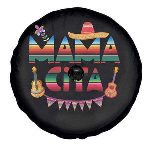 Mama Cita Spare Tire Cover Mexican Mom Latina Mothers Day Gift TS10 Print Your Wear