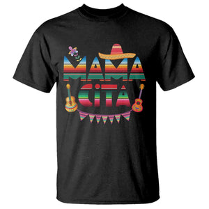 Mama Cita T Shirt Mexican Mom Latina Mothers Day Gift TS10 Black Print Your Wear