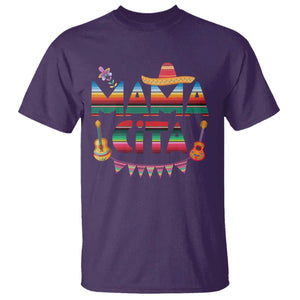 Mama Cita T Shirt Mexican Mom Latina Mothers Day Gift TS10 Purple Print Your Wear