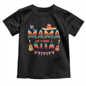 Mama Cita Toddler T Shirt Mexican Mom Latina Mothers Day Gift TS10 Black Print Your Wear