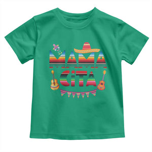 Mama Cita Toddler T Shirt Mexican Mom Latina Mothers Day Gift TS10 Irish Green Print Your Wear