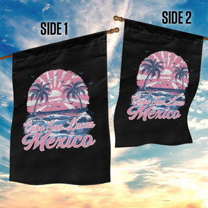 Cabo San Lucas Mexico Garden Flag Vintage Retro Beach Summer Vacation Family Trip TS10 Print Your Wear