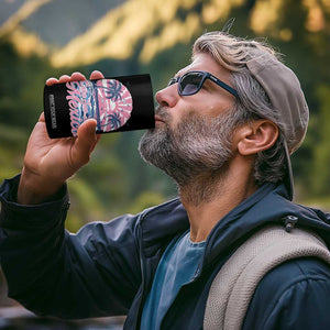 Cabo San Lucas Mexico 4 in 1 Can Cooler Tumbler Vintage Retro Beach Summer Vacation Family Trip TS10 Print Your Wear