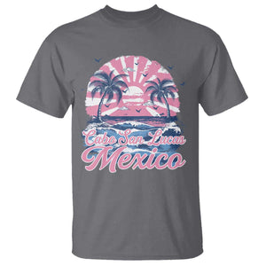 Cabo San Lucas Mexico T Shirt Vintage Retro Beach Summer Vacation Family Trip TS10 Charcoal Print Your Wear