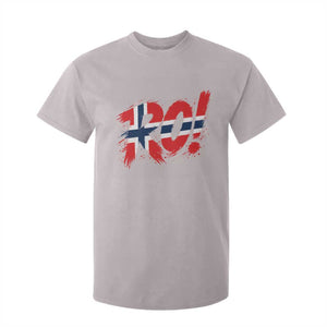 Ro Norway Viking Norwegian Flag Nordic Pride T Shirt For Kid
