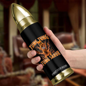 Tung Tung Tung Sahur is Calling Scuba Dance Meme Bullet Tumbler Italian Brainrot TS10 Print Your Wear