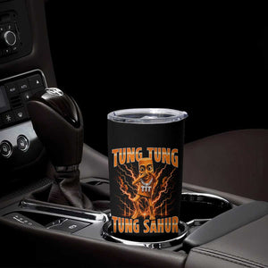 Tung Tung Tung Sahur is Calling Scuba Dance Meme Tumbler Cup Italian Brainrot TS10 Print Your Wear