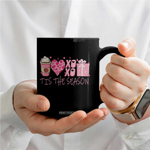 Valentine Coffee Coffee Mug Love Heart XOXO Cute Graphic Valentines Day TS10 Print Your Wear