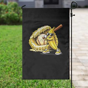 Baseball Banana Garden Flag Funny Baseball Glove Drip Kids Youth Boys Girls TS10 Print Your Wear