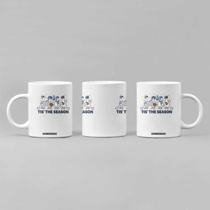 Baseball Silly Goose Coffee Mug Funny Tis The Season Baseball Mom TS10 Print Your Wear