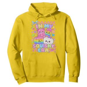In My Squishy Era Hoodie Cute Kawaii Pastel Dumpling Graphic