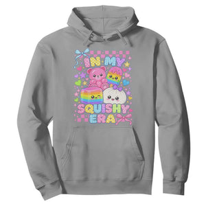 In My Squishy Era Hoodie Cute Kawaii Pastel Dumpling Graphic